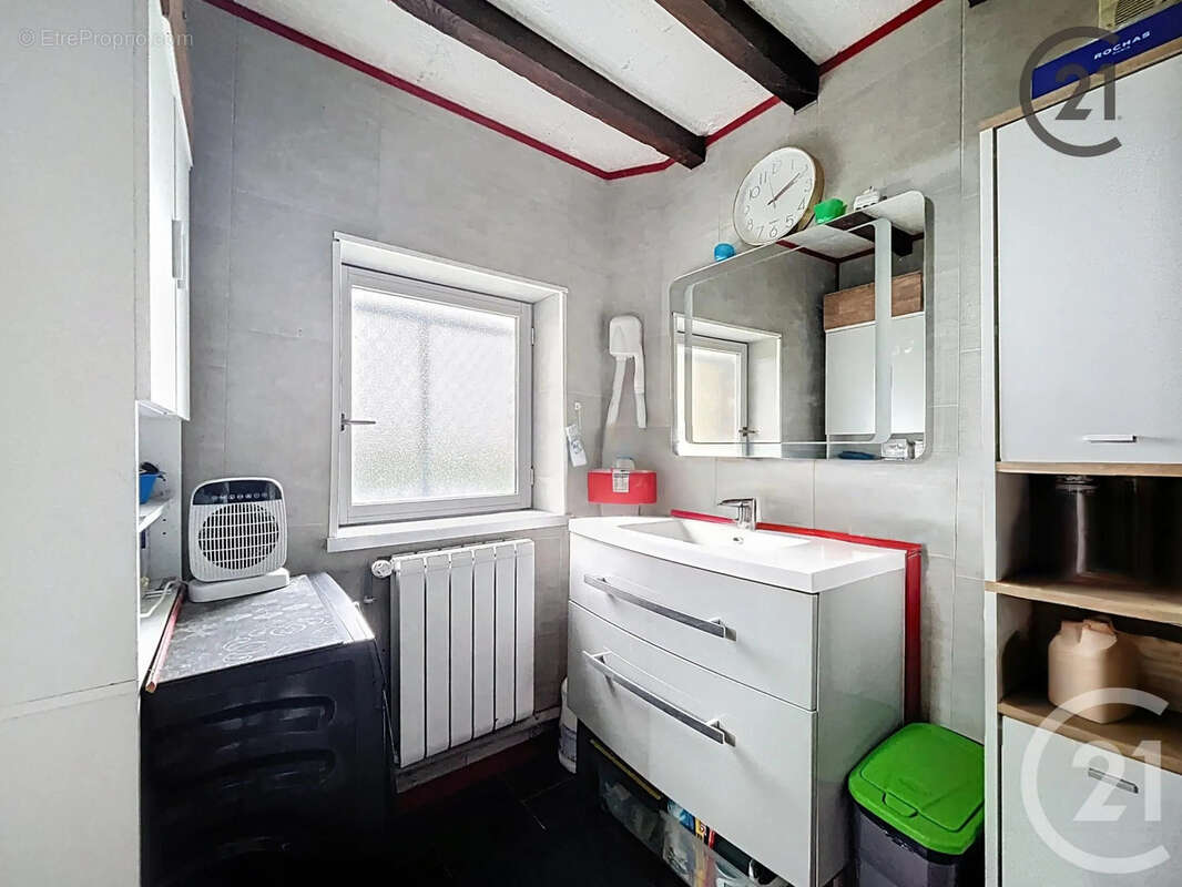 Maison à VILLEBOUGIS