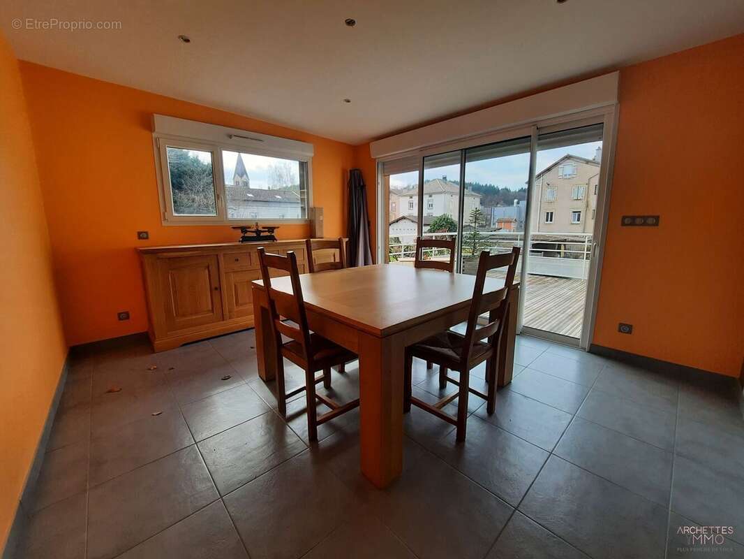 Appartement à ARCHES