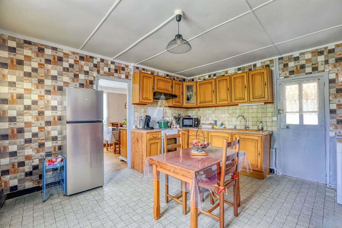 Maison à GOURNAY-EN-BRAY