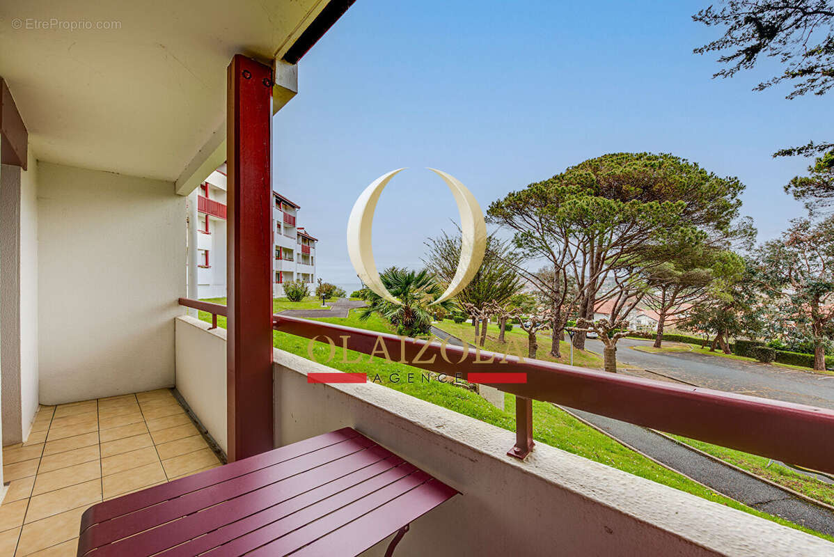 Appartement à BIDART