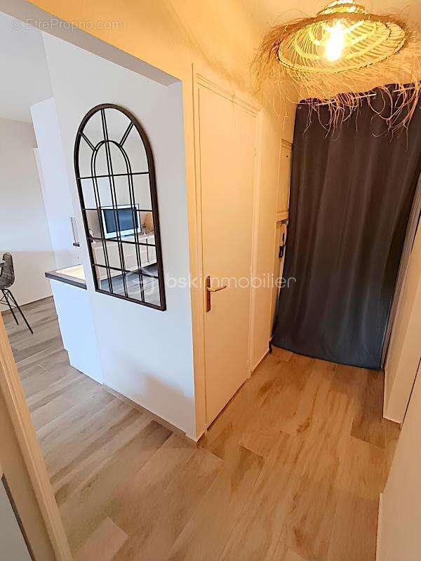 Appartement à SANARY-SUR-MER