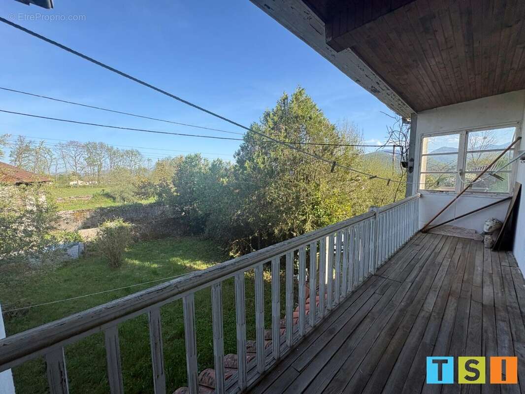 Maison à SAINT-PAUL