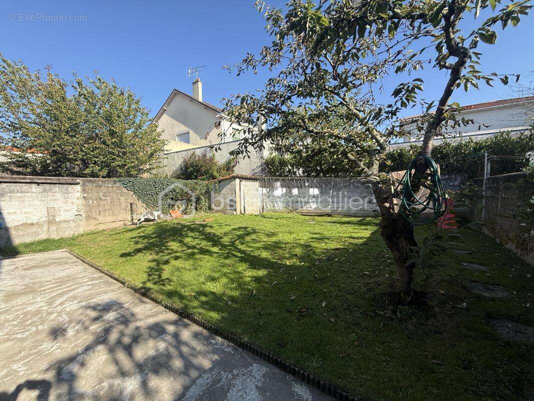 Maison à SAINT-HERBLAIN