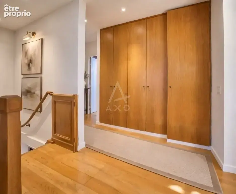 Neuilly sur seine - duplex d'exception avec terrasse et parking (4/5 chambres) - photo 6