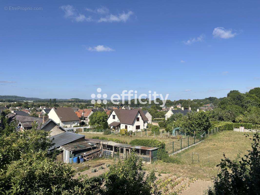 Maison à BUCY-LE-LONG