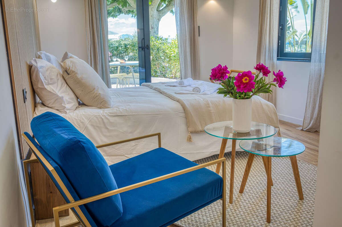 Du studio au t3 au sein d'une residence intimiste 8 lots  à 50 m de la plage aux issambres - photo 14