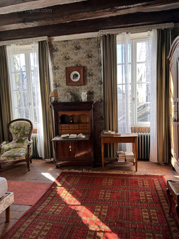 Maison à BEAULIEU-LES-LOCHES