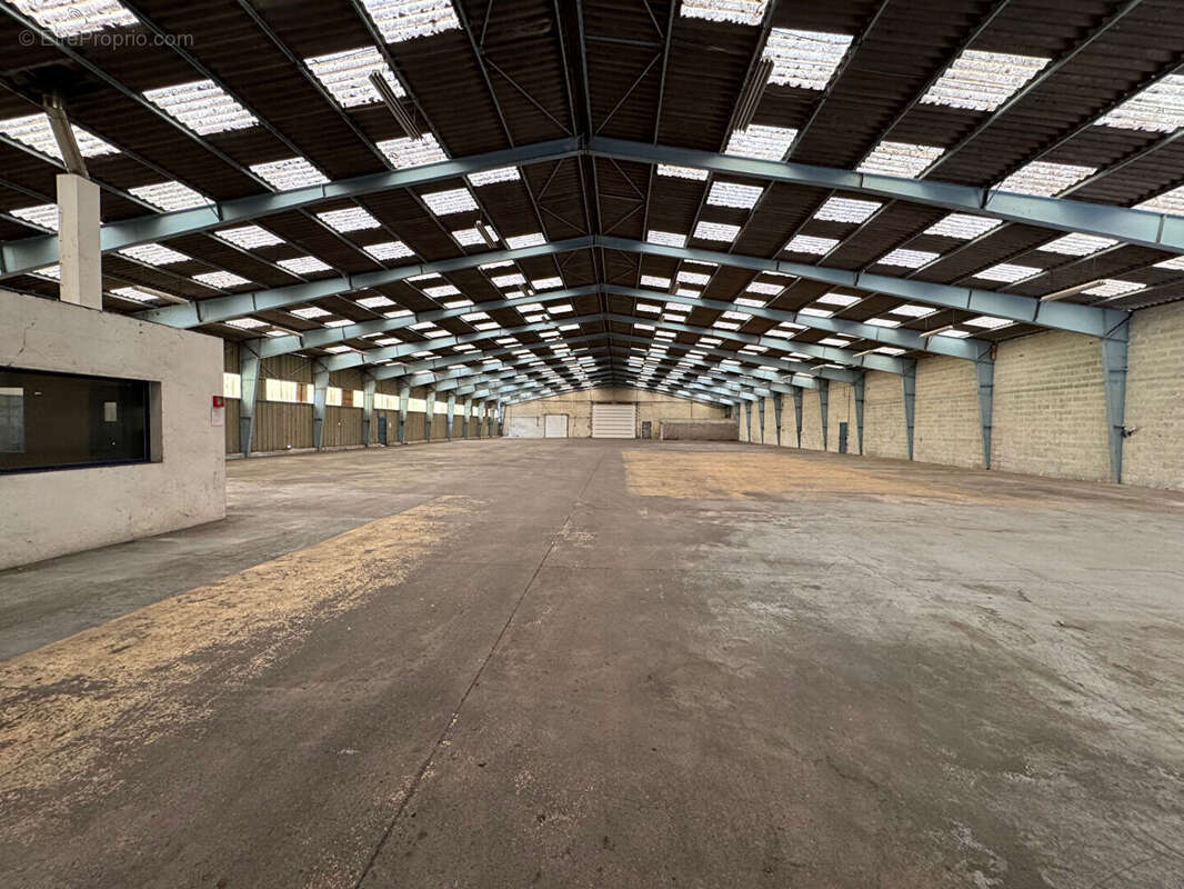 Commerce à TREILLIERES