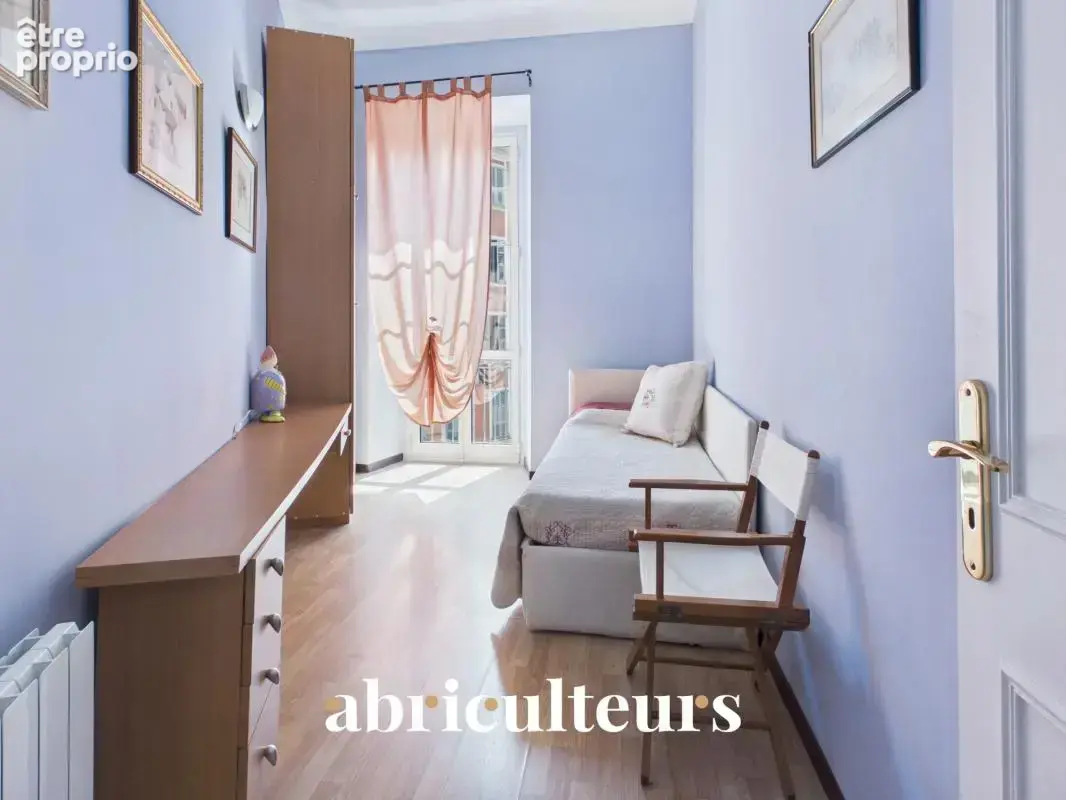 Superbe appartement traversant rénové de 136,81 m² en vente À 30 mètres du Port de Nice (06300) - photo 21