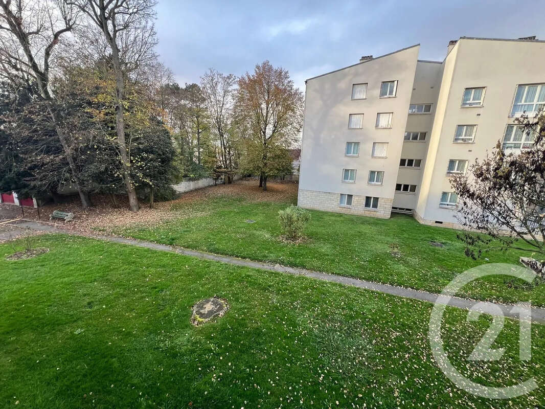 Appartement à MITRY-MORY