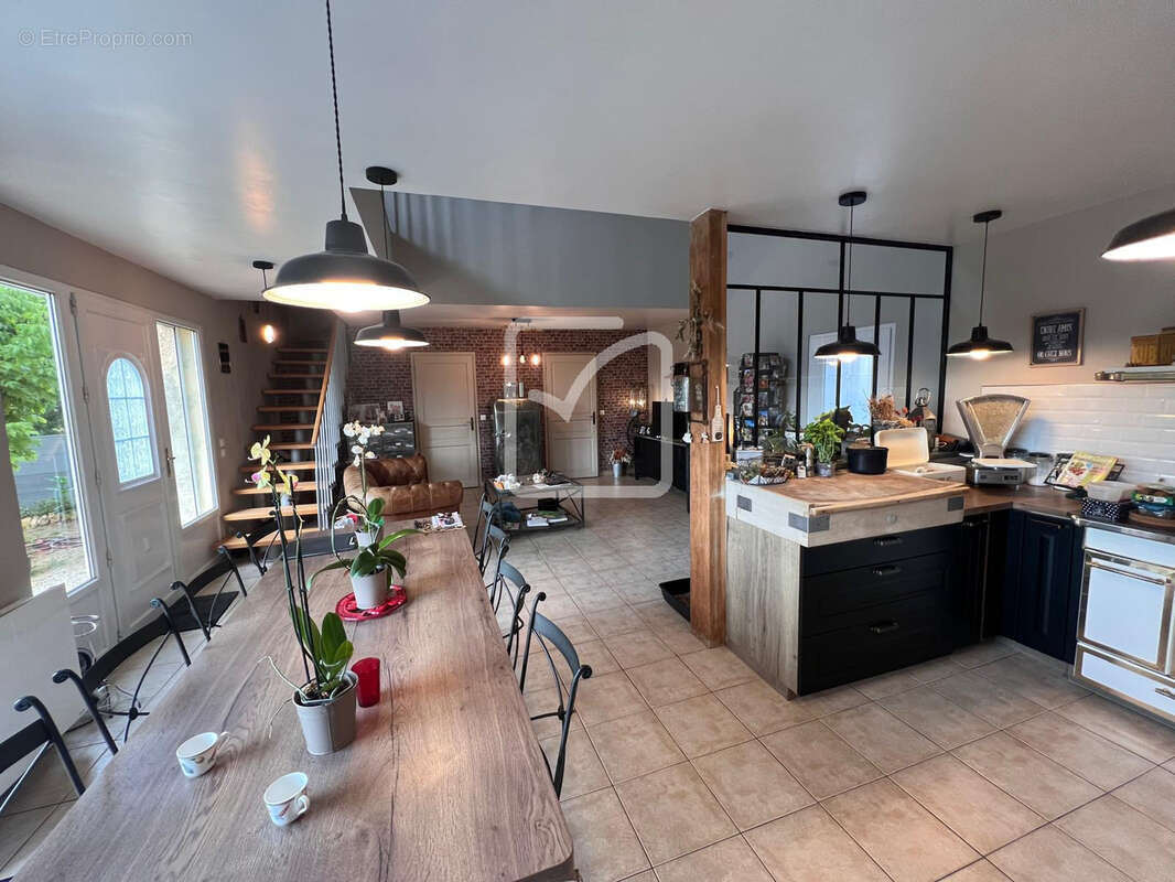 Grange renovee - photo 10