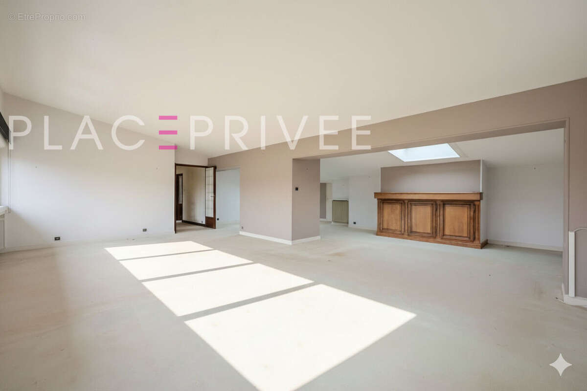 Appartement à NANCY