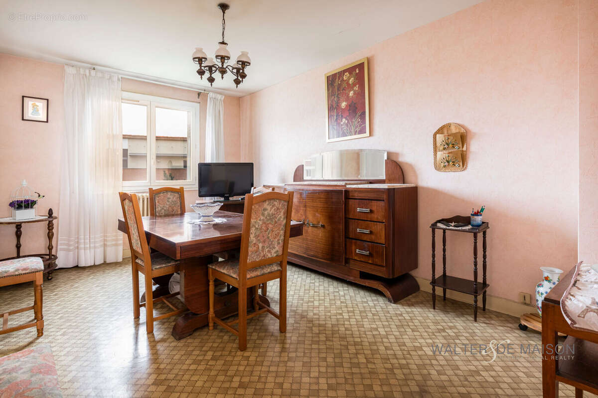 Appartement à TOULOUSE