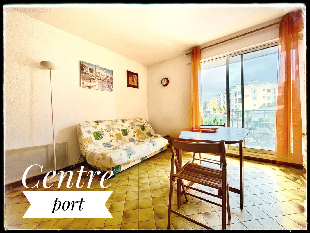 Appartement à AGDE