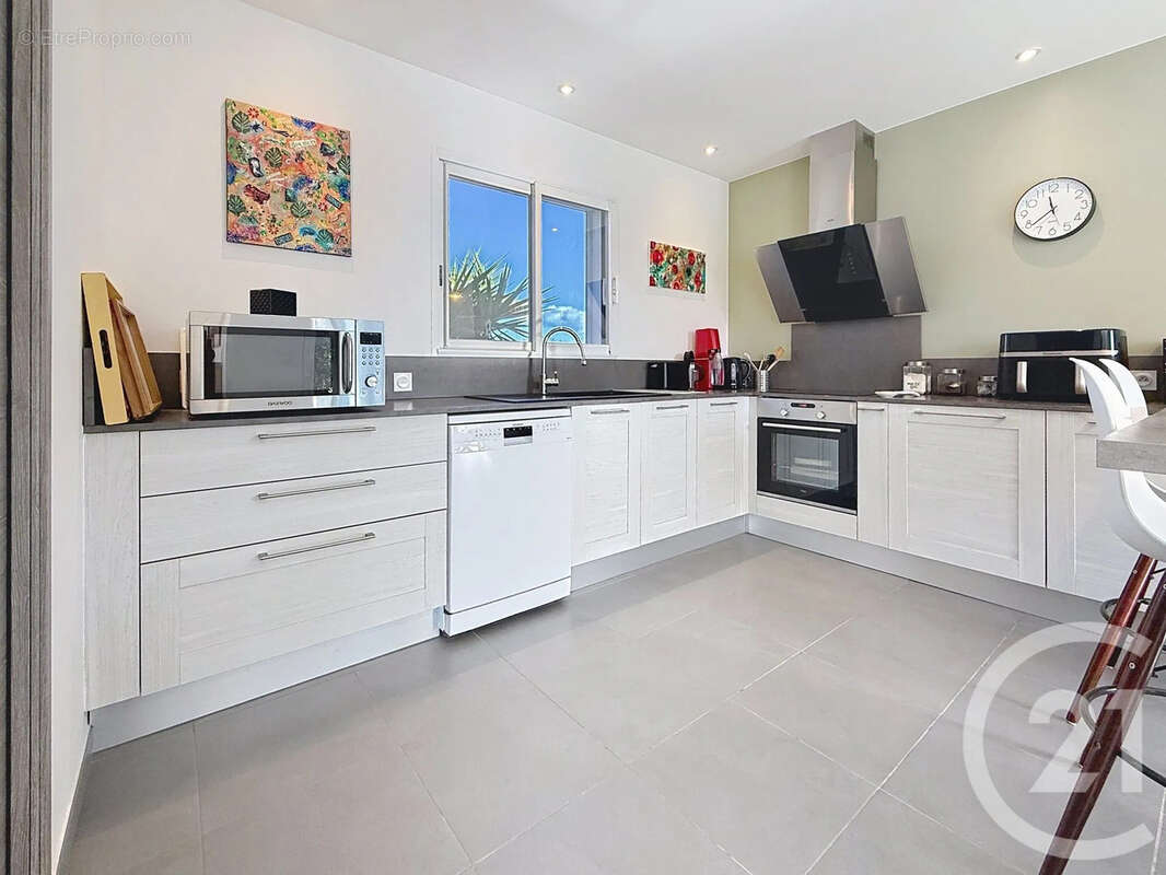 Maison à SANTA-MARIA-POGGIO