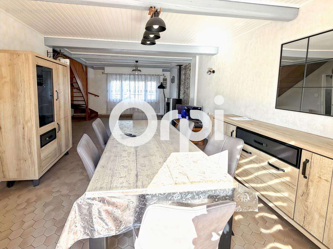 Maison semi individuelle 4 chambres, jardin et garage à BRAY-DUNES plage (59123) - photo 4