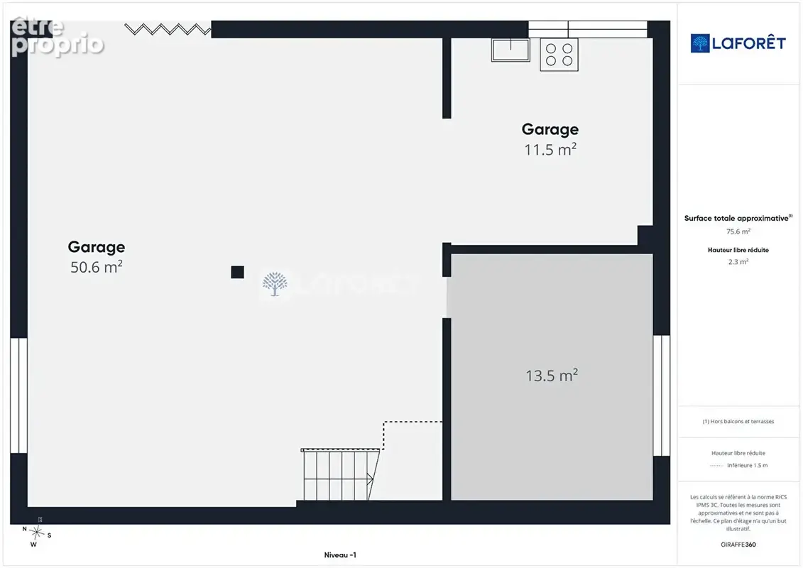 Maison PLOMEUR 5 Pièces 90 m² - photo 12