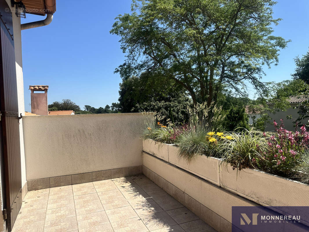 Maison à MESCHERS-SUR-GIRONDE