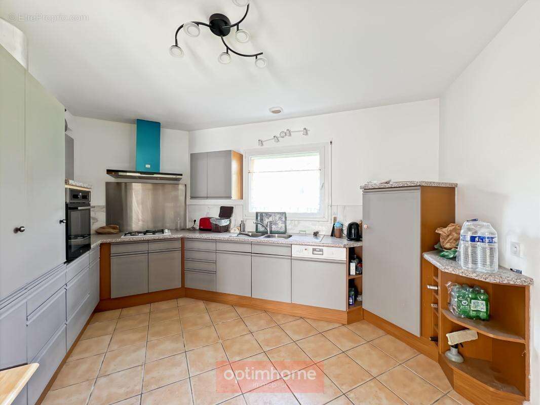 Vie de plain-pied – Maison familiale 186 m² – 20 min de Rennes - photo 4