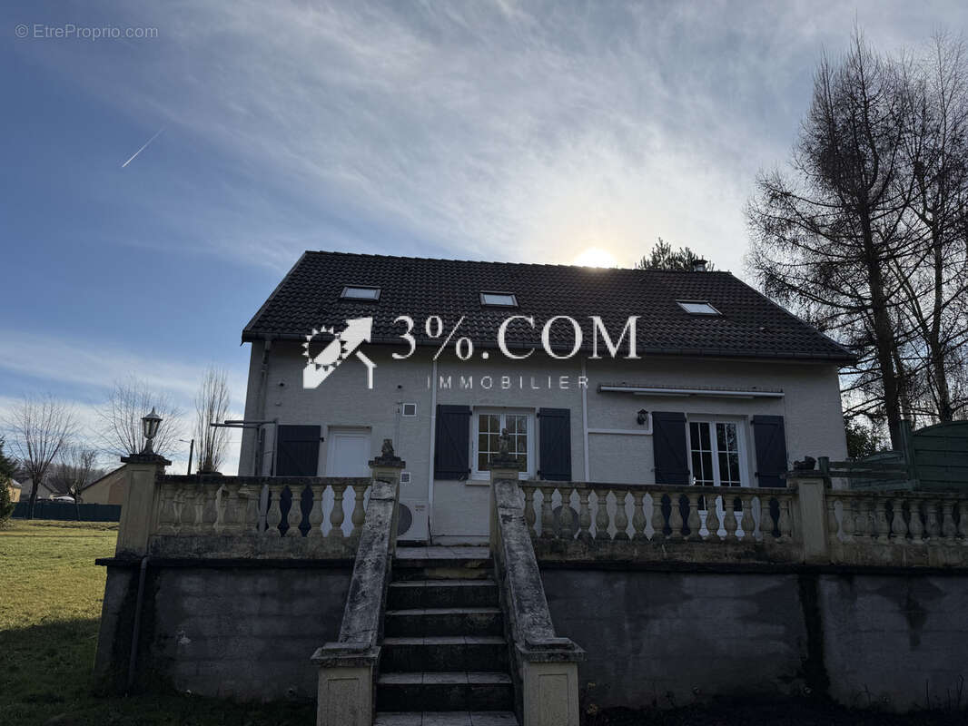 Maison à SANCHEY