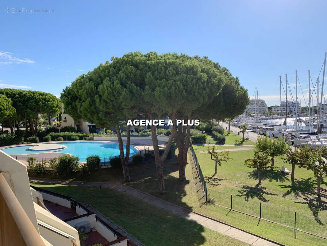 Appartement à LE GRAU-DU-ROI