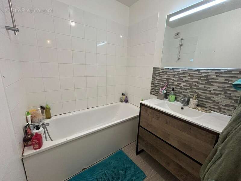 Appartement à LIMEIL-BREVANNES