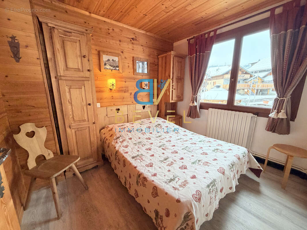Appartement à ALBIEZ-MONTROND