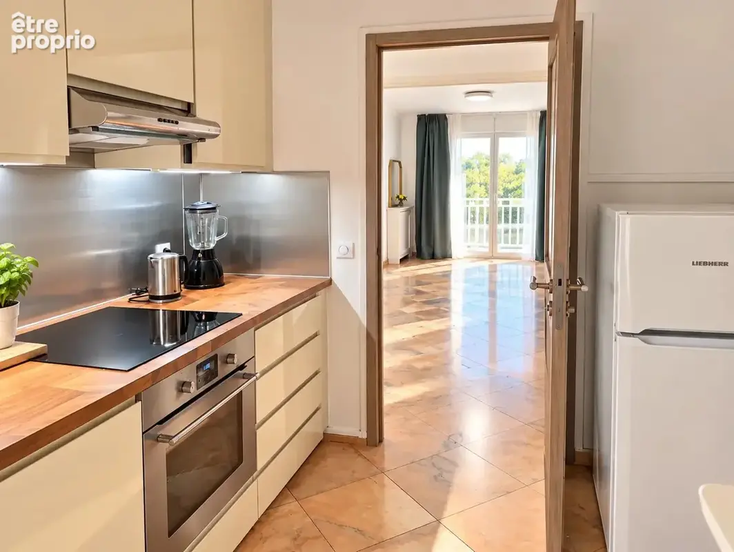 Beausoleil – aux portes de monaco – appartement avec parking - photo 3