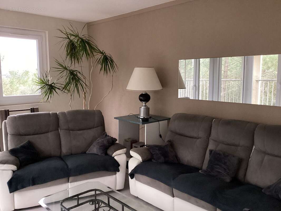 SALON COTE SUD OUEST - Appartement à LE VERDON-SUR-MER