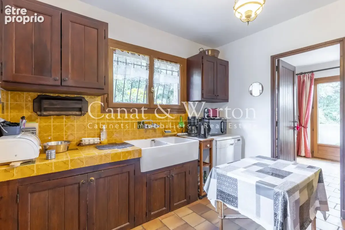 Sous offre: villa à la croix valmer à barbigoua - photo 6