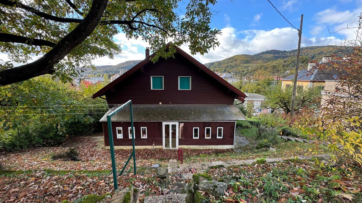 Maison à GUEBWILLER