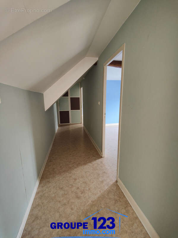Appartement à ORMOY