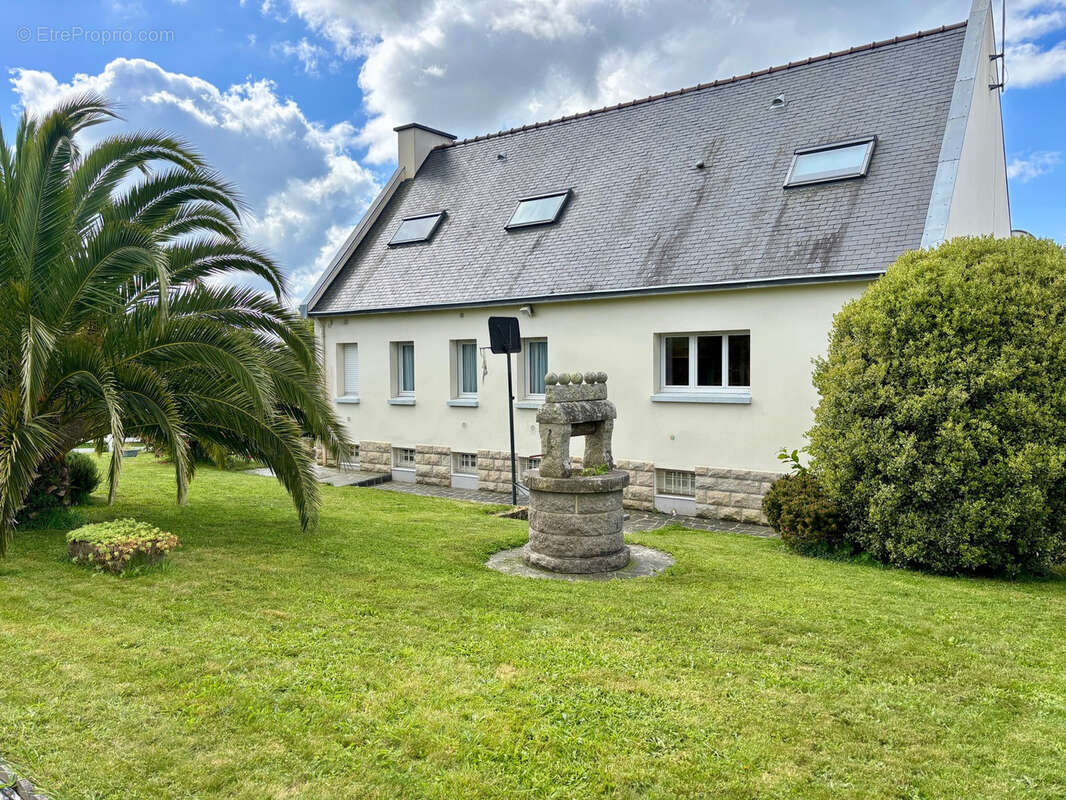 Maison à GOUESNACH