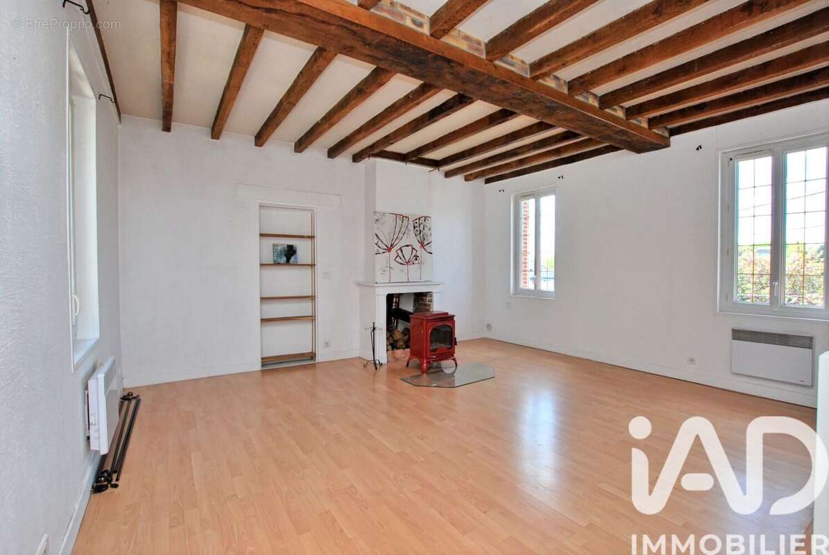 Photo 7 - Maison à OUZOUER-SUR-TREZEE
