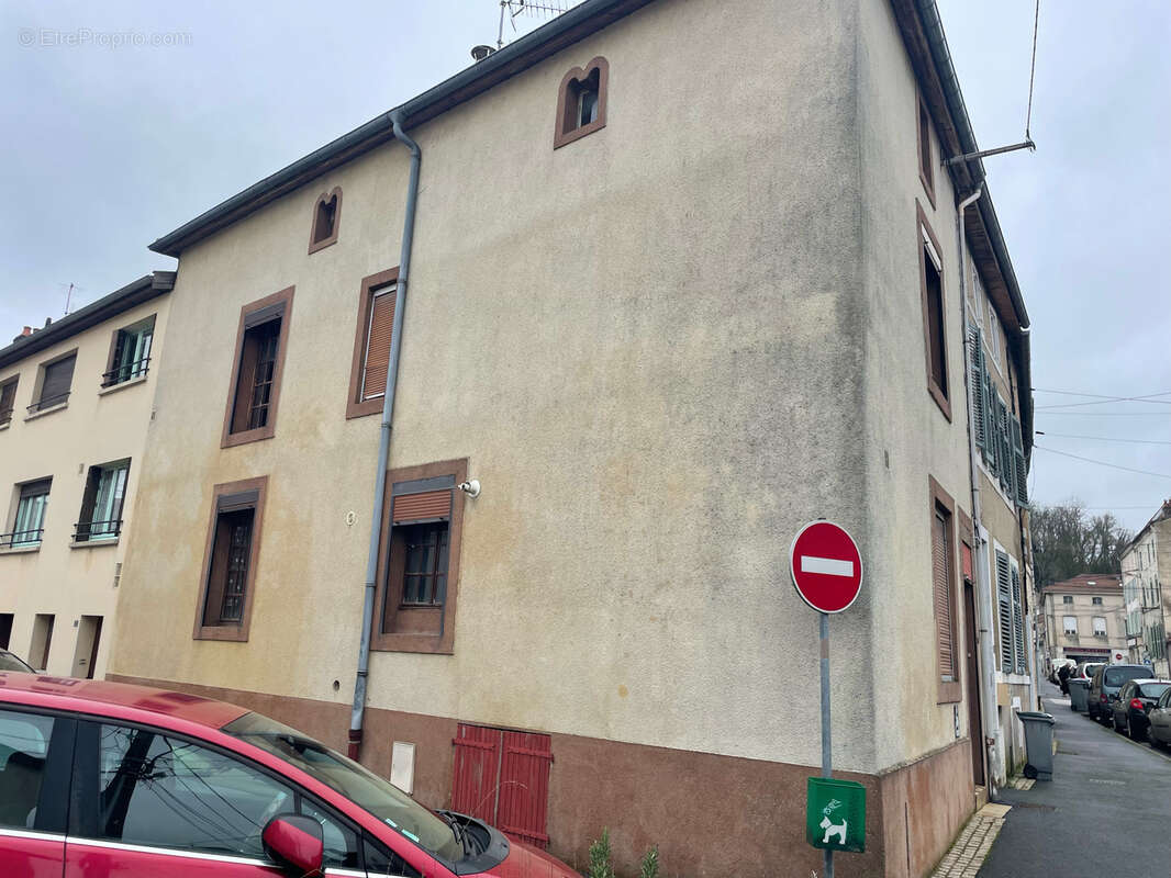 Maison à SAINT-MIHIEL
