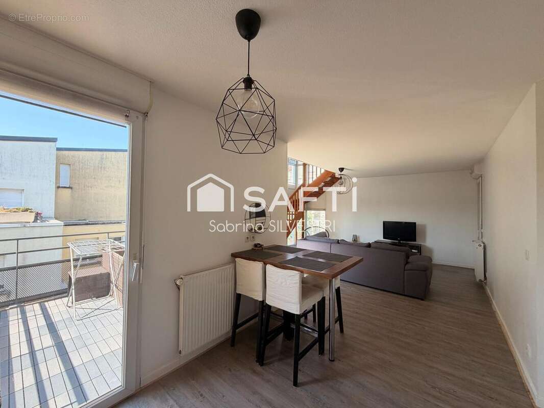 Photo 3 - Appartement à GRENOBLE