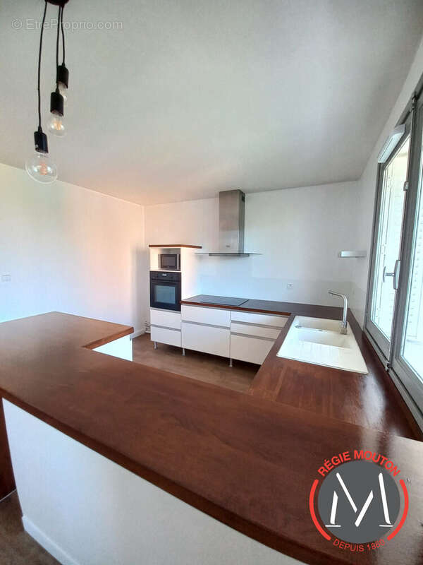 Appartement à CALUIRE-ET-CUIRE