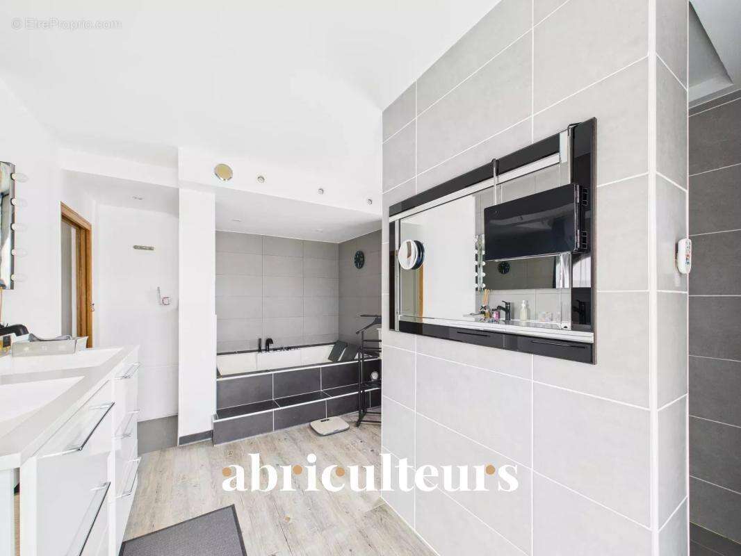 Appartement à CERGY