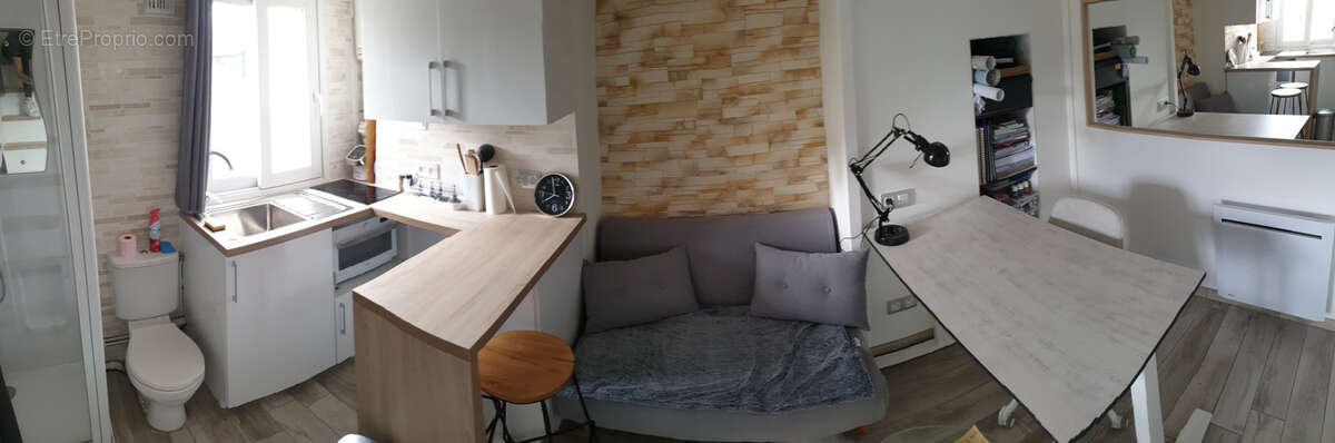 Appartement à PARIS-3E