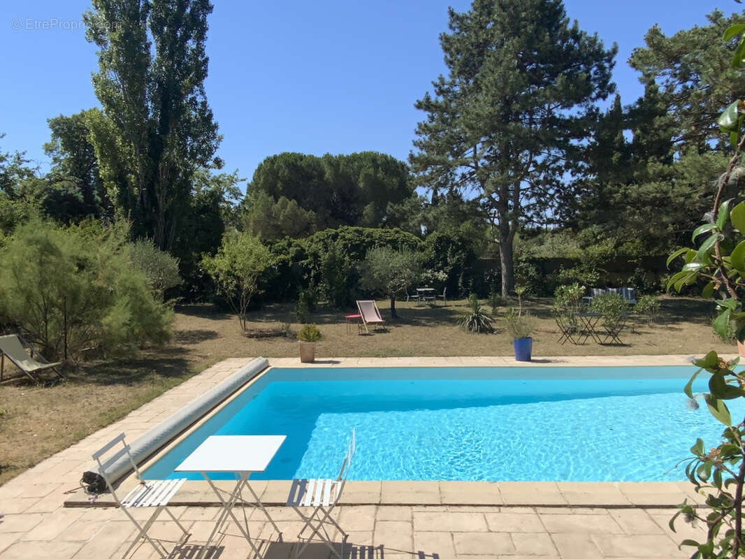 Maison à UZES