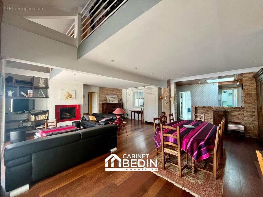 Maison à BISCARROSSE