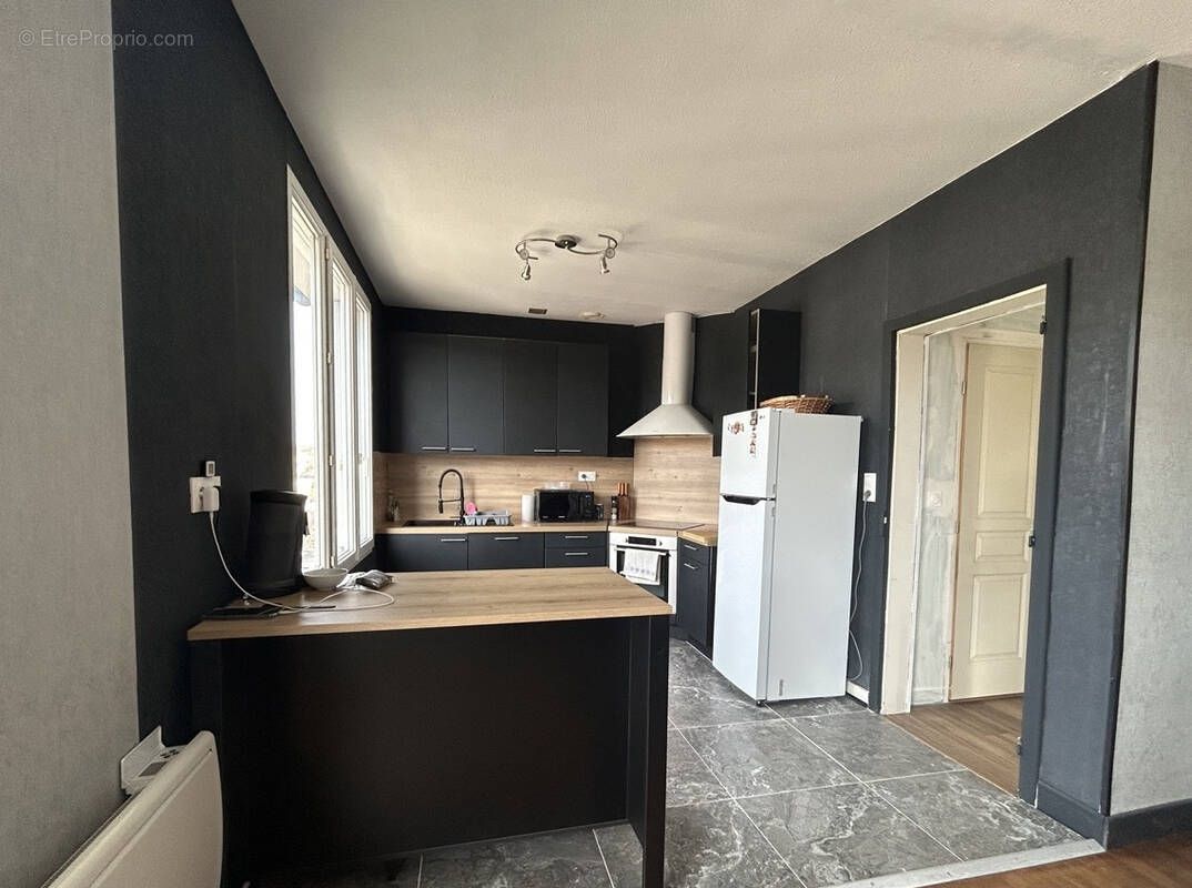 Appartement à TULLE