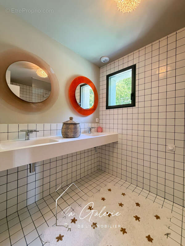 Maison contemporaine secteur clemencieres a saint martin le vinoux - photo 11