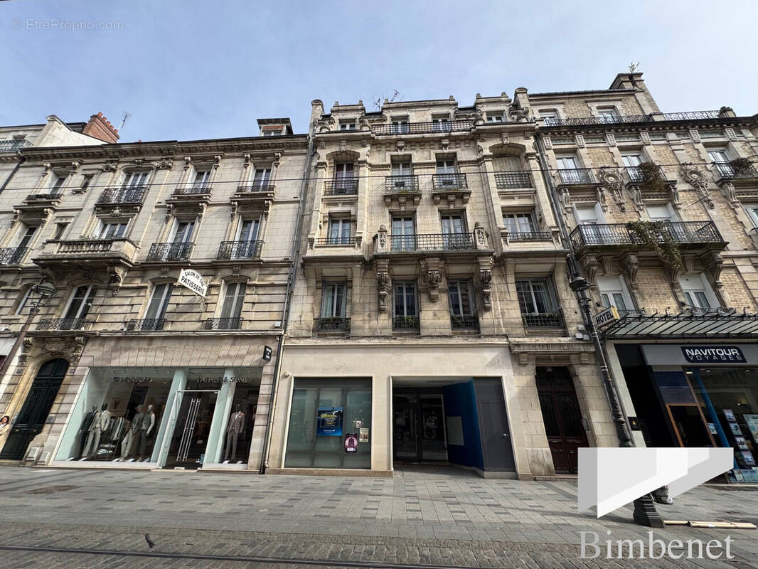 Appartement à ORLEANS