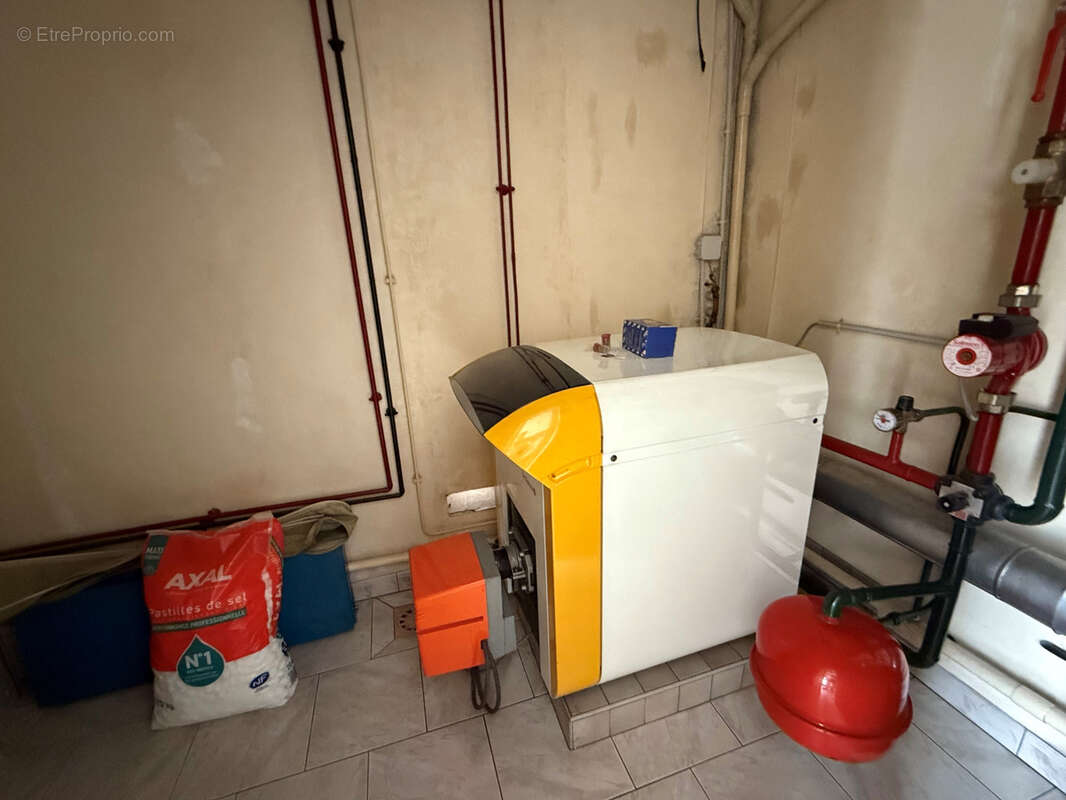 Autre à VILLEBERNIER