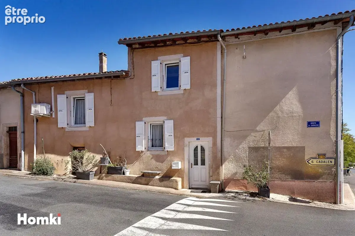 Maison de ville T3 de 73 m² à Lasgraisses 81300 - photo 2