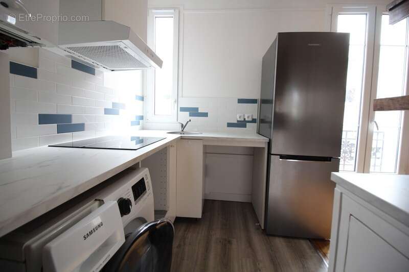 Appartement à LEVALLOIS-PERRET