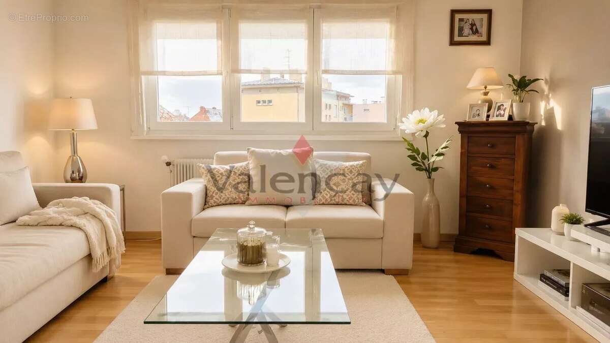 Appartement à RIEDISHEIM