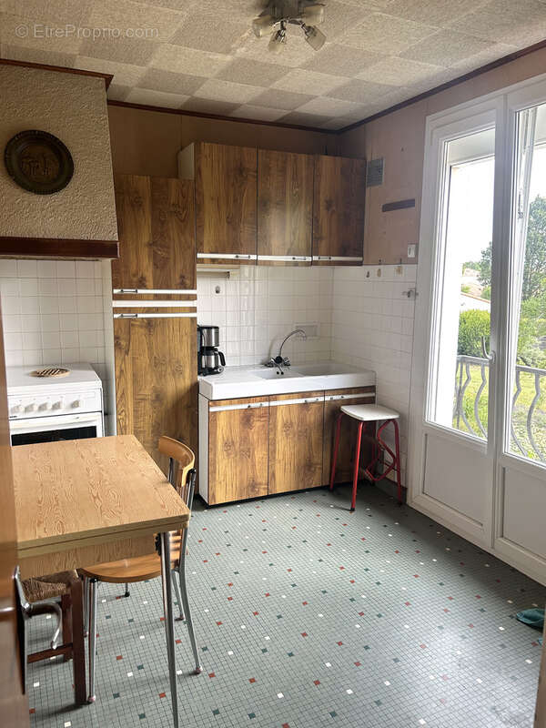 Maison à VERTOU