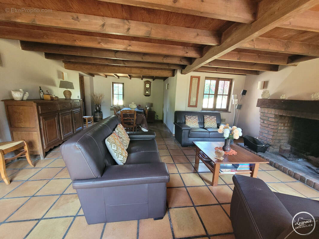 Maison à BLARINGHEM